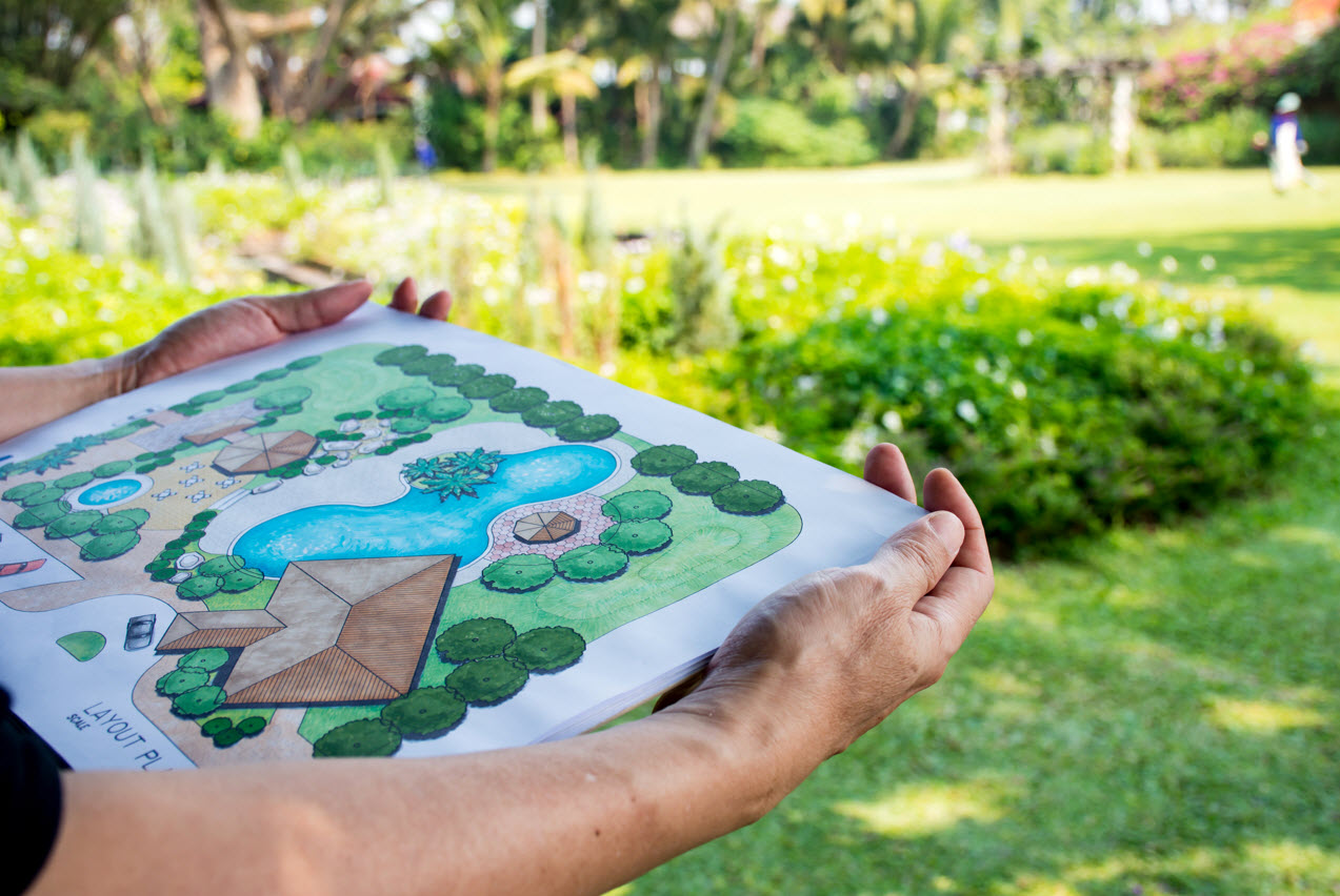 Landscaping Design & Lawn Care Services Mukilteo
