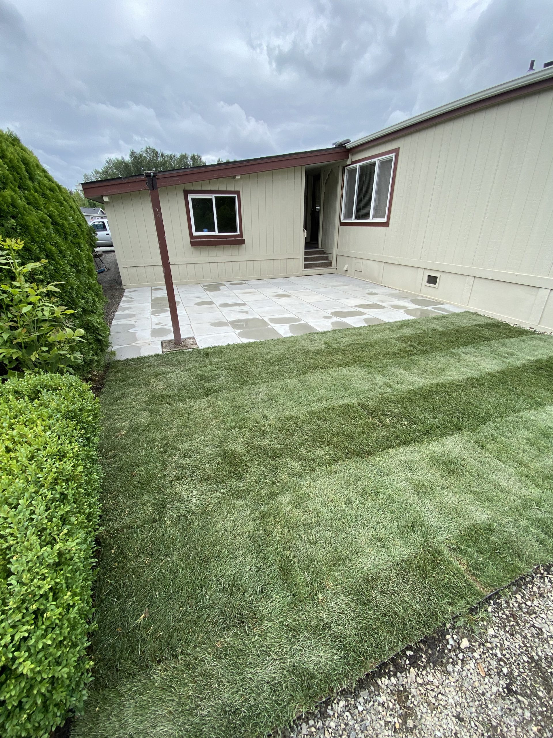 Keep Your Lynnwood Lawn Healthy Without Overworking It