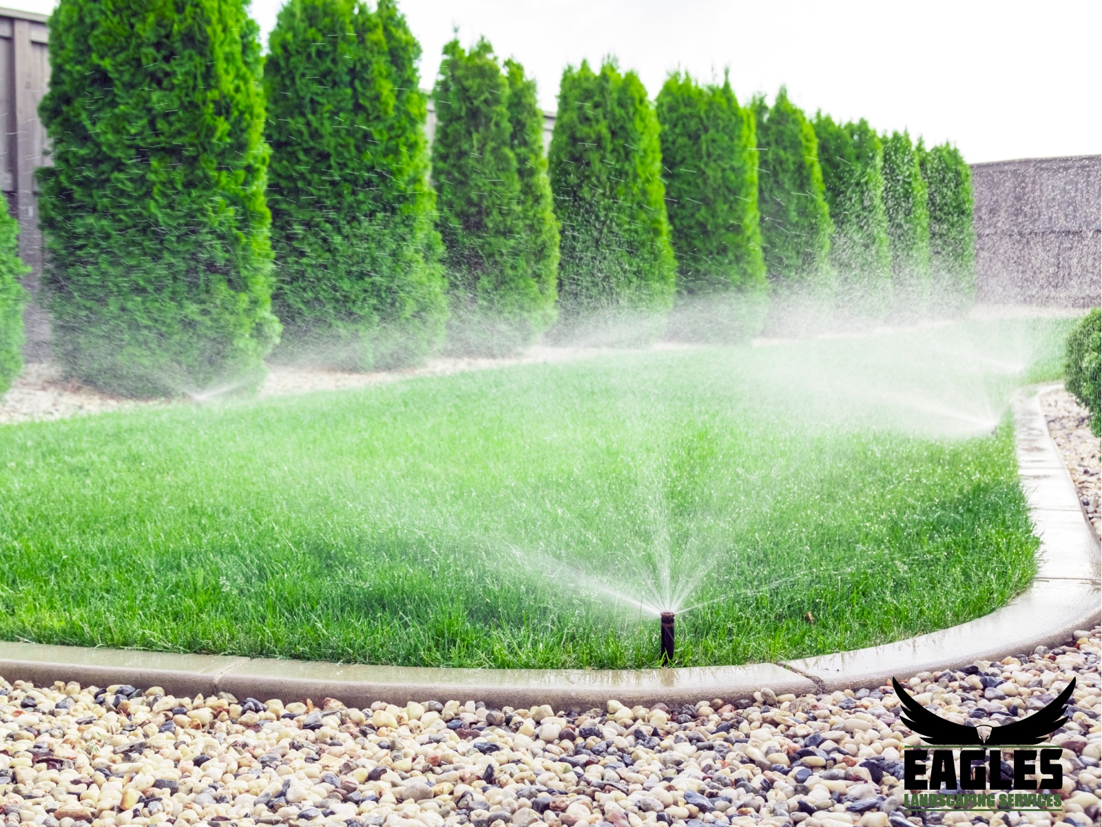 Smarter Sprinkler Systems Start in Spring